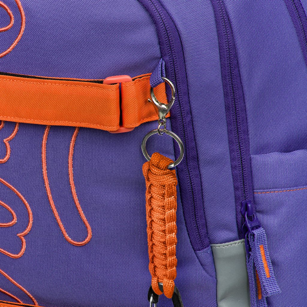 BAAGL Školní batoh Skate Max Orange GRS - Obrázek 9