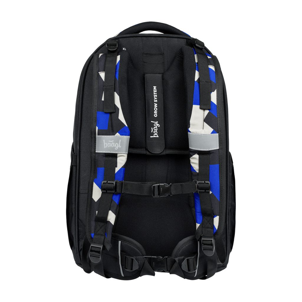 BAAGL Školní batoh Skate Max Variety GRS - Obrázek 10