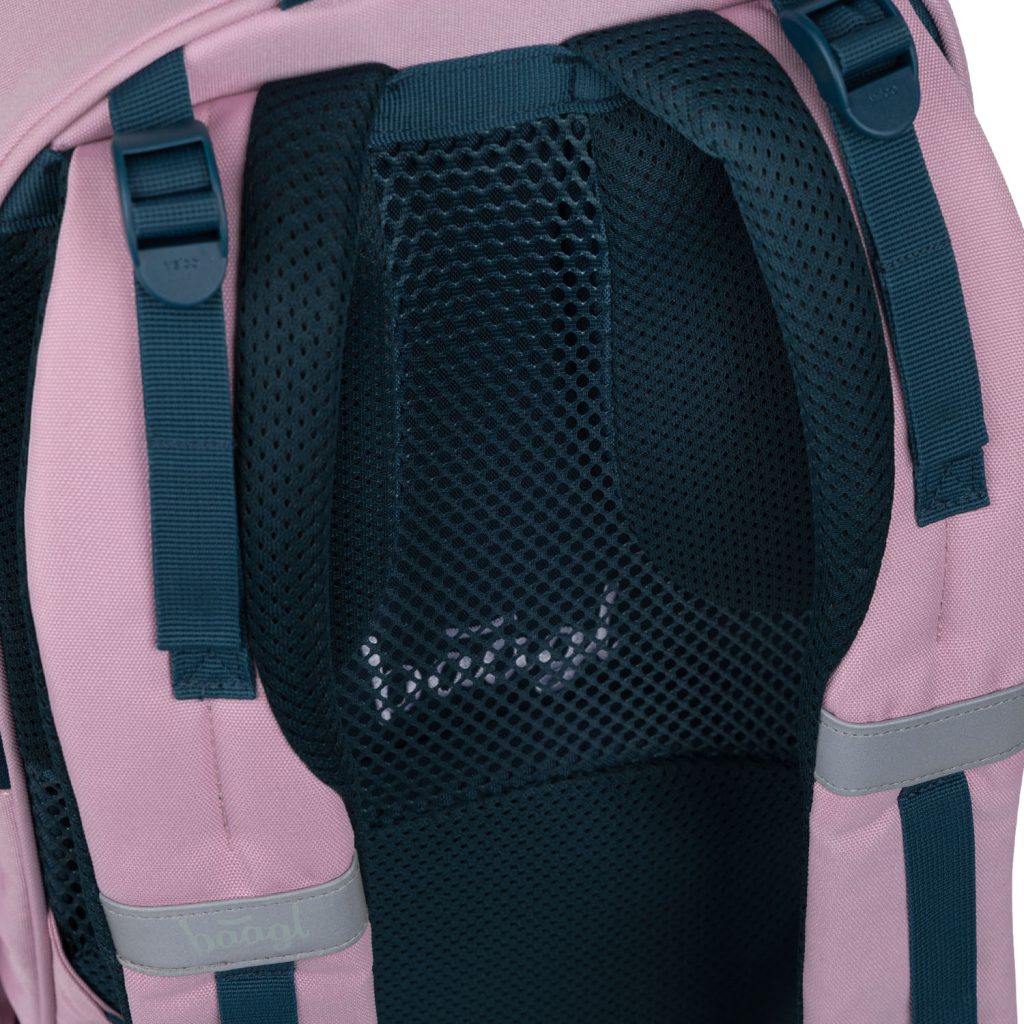 BAAGL Školní batoh Skate Rose GRS - Obrázek 10