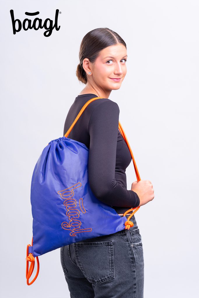 BAAGL Sáček Orange GRS - Obrázek 6