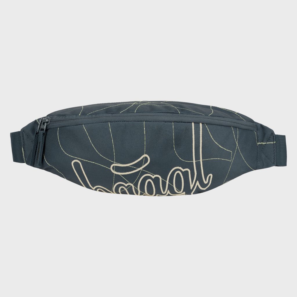 Školní set BAAGL Skate Max Wave - batoh, penál, sáček, sportovní taška, ledvinka GRS - Obrázek 15
