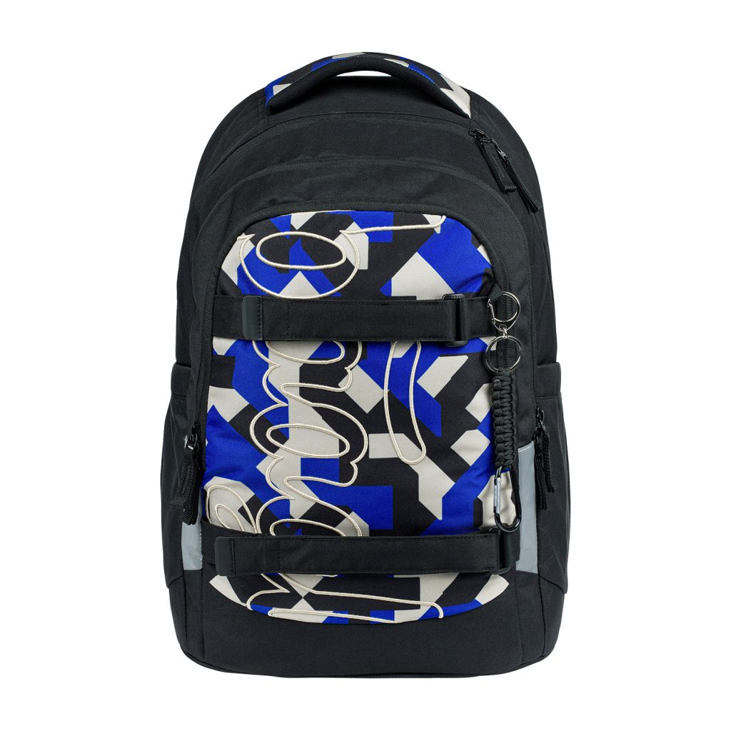 Školní set BAAGL Skate Max Variety - batoh, penál, sáček GRS - Obrázek 15
