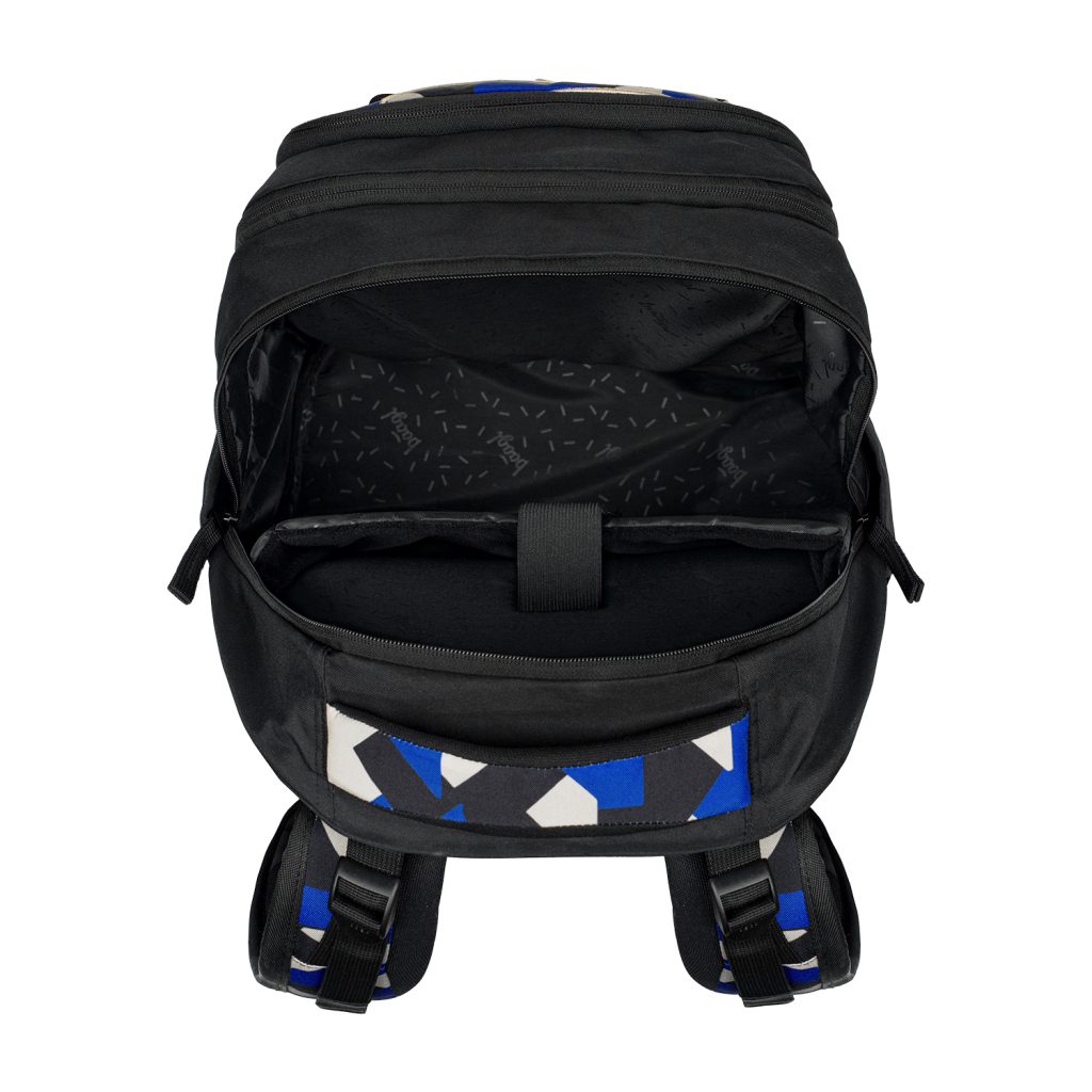 Školní set BAAGL Skate Max Variety - batoh, penál, sáček, sportovní taška, ledvinka GRS - Obrázek 12