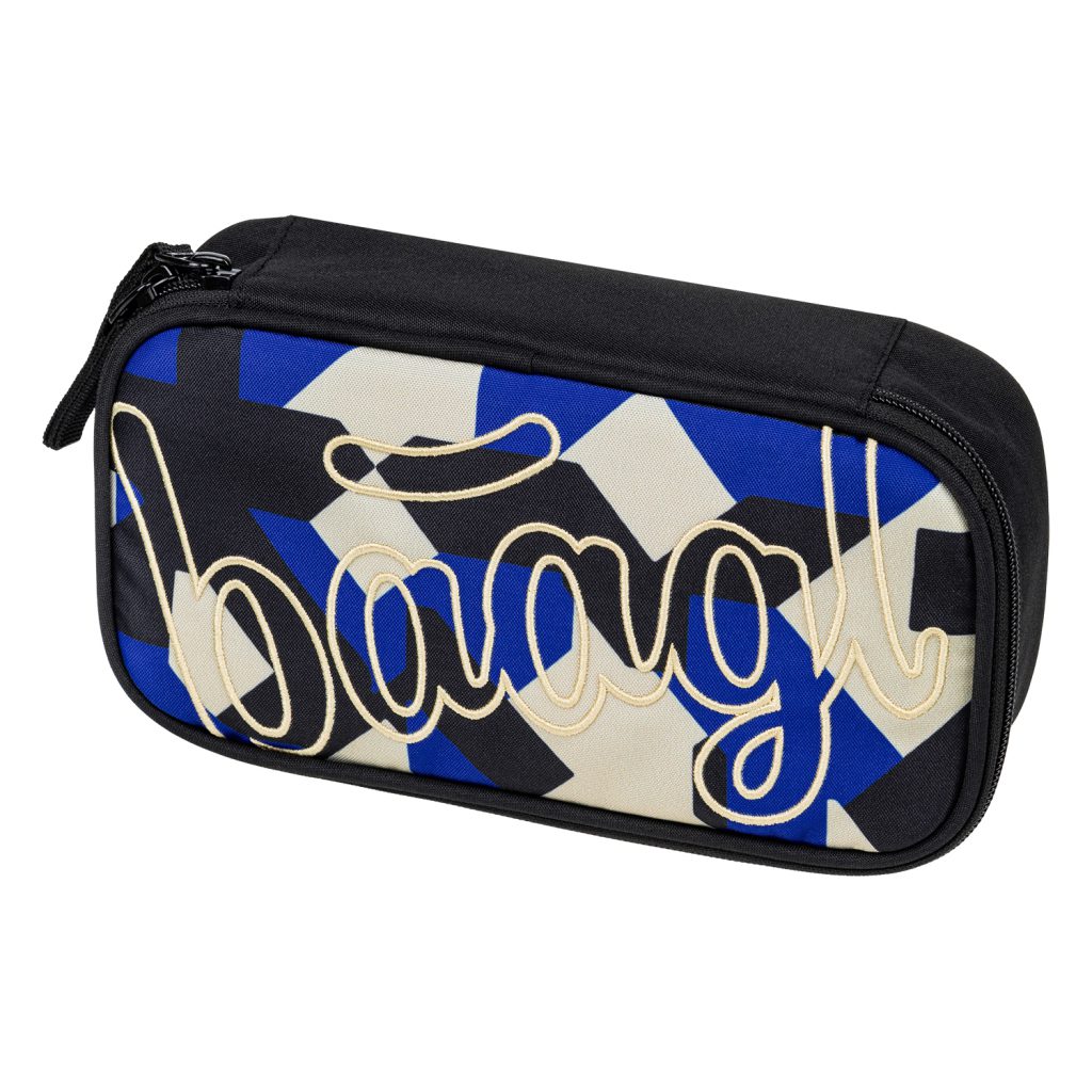 Školní set BAAGL Skate Max Variety - batoh, penál, sáček, sportovní taška, ledvinka GRS - Obrázek 7
