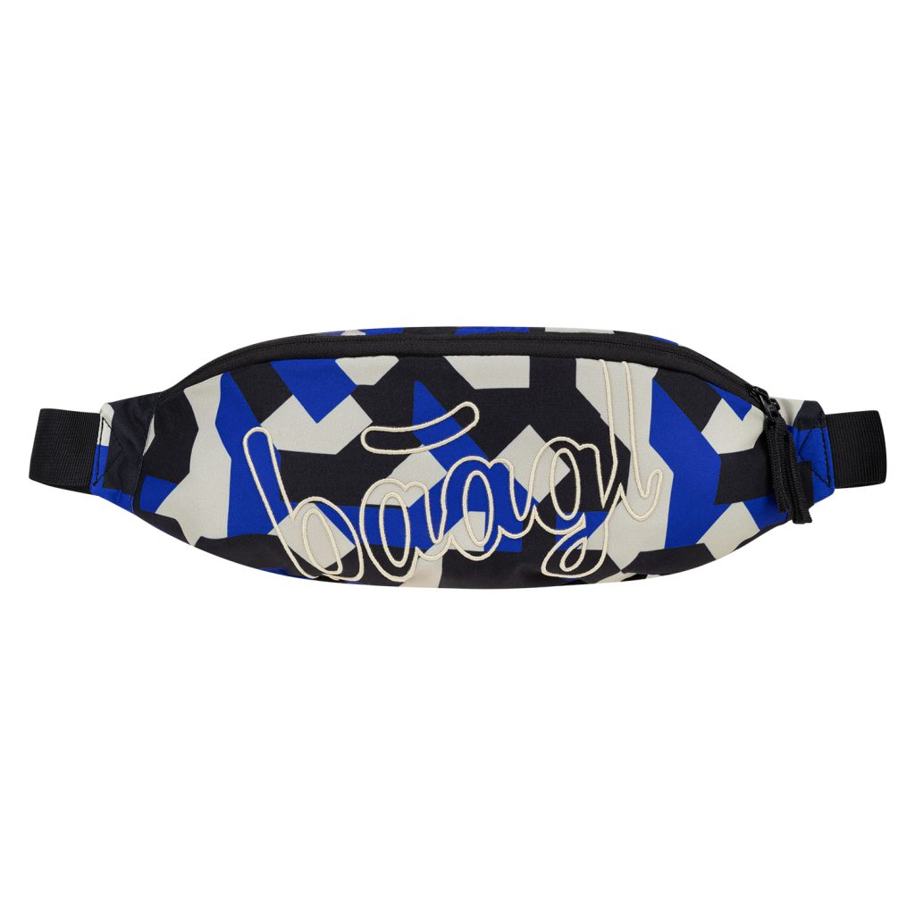 Školní set BAAGL Skate Max Variety - batoh, penál, sáček, sportovní taška, ledvinka GRS - Obrázek 2