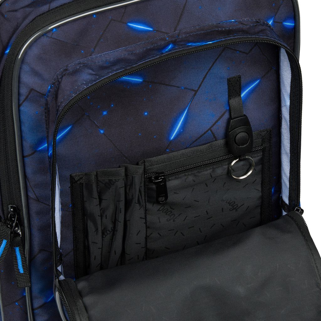 BAAGL Školní batoh Cubic Flash GRS - Obrázek 7