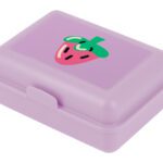 BAAGL Box na svačinu Lavender Jahoda