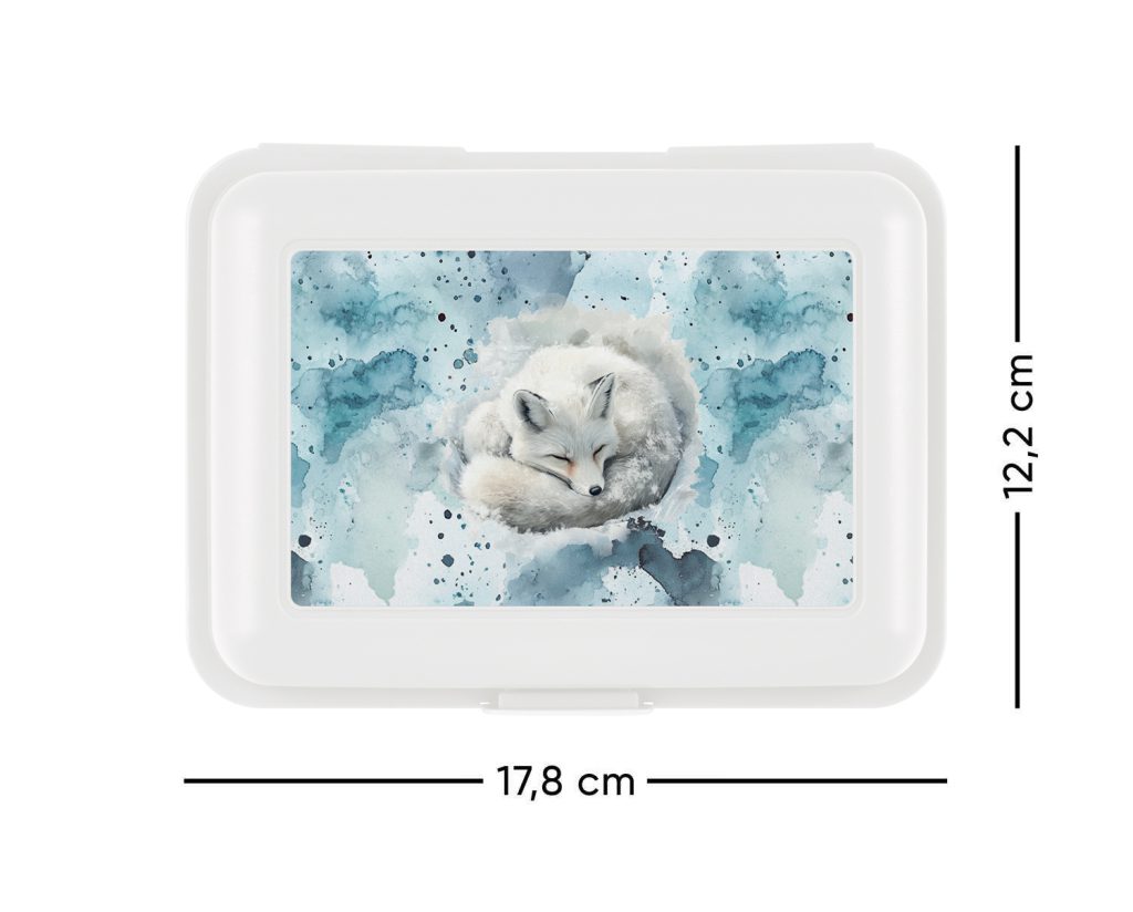BAAGL Box na svačinu Polar - Obrázek 2