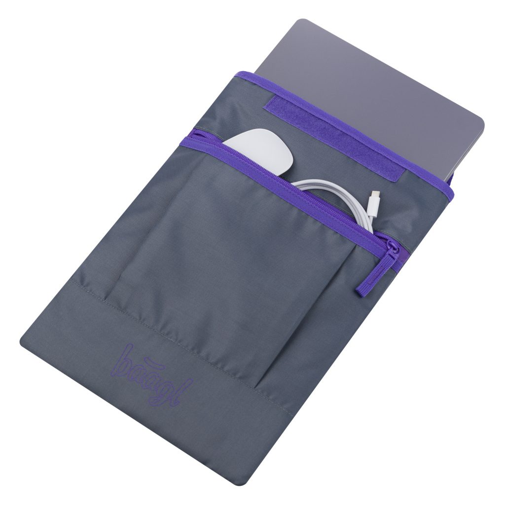 BAAGL Obal na notebook Dual GRS - Obrázek 4