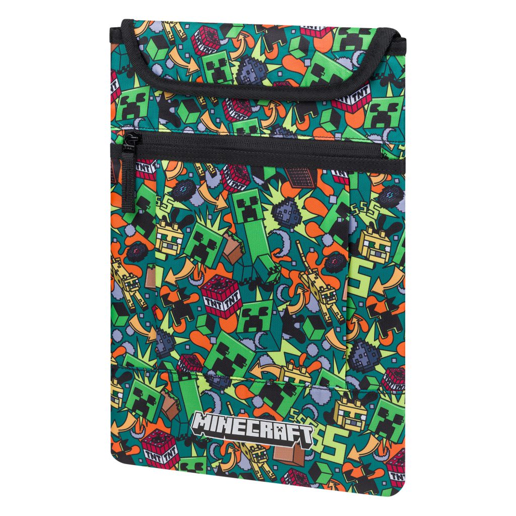 BAAGL Obal na notebook Minecraft Chaos
