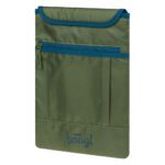 BAAGL Obal na notebook Olive GRS