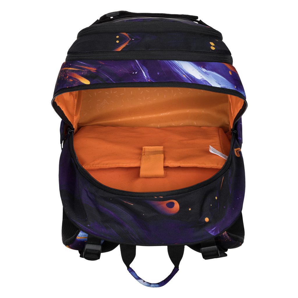 Školní set BAAGL Skate Vibe GRS - batoh, penál, sportovní taška, ledvinka, obal na notebook - Obrázek 5
