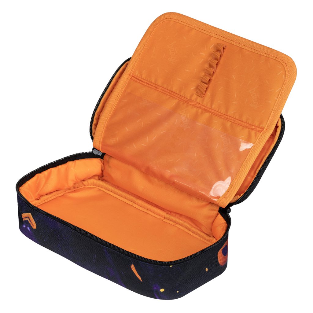 Školní set BAAGL Skate Vibe GRS - batoh, penál, sportovní taška, ledvinka, obal na notebook - Obrázek 10