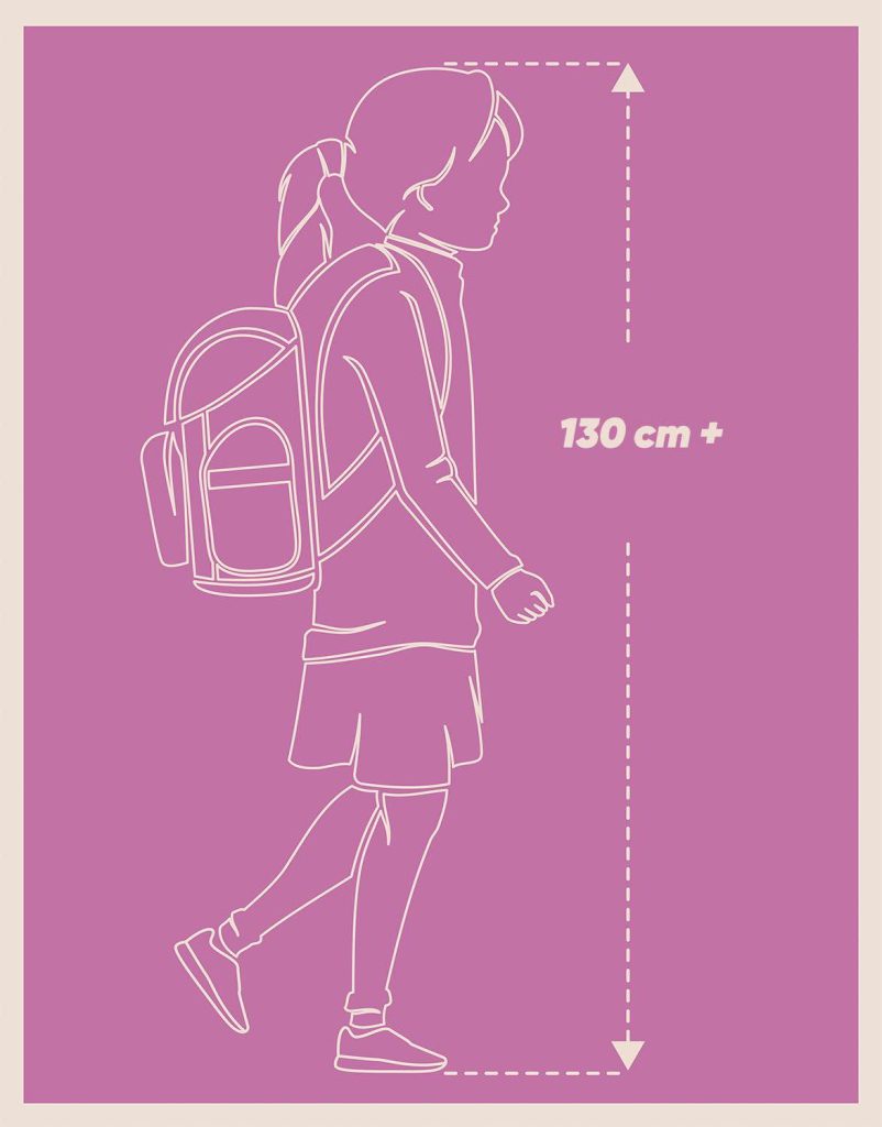 Školní set BAAGL Cubic Lyra GRS - batoh, penál, sáček, ledvinka, obal na notebook - Obrázek 7