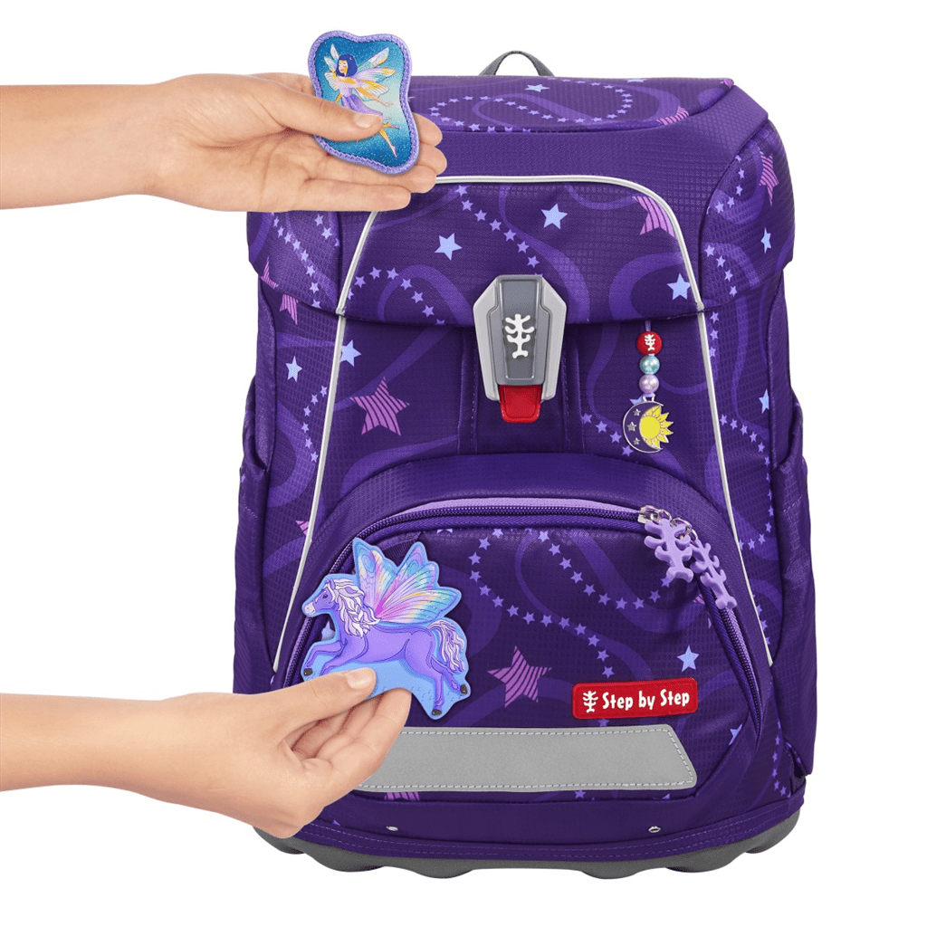 Školní aktovka Step by Step FIT, Pegasus Emily, AGR certifikát - Obrázek 7