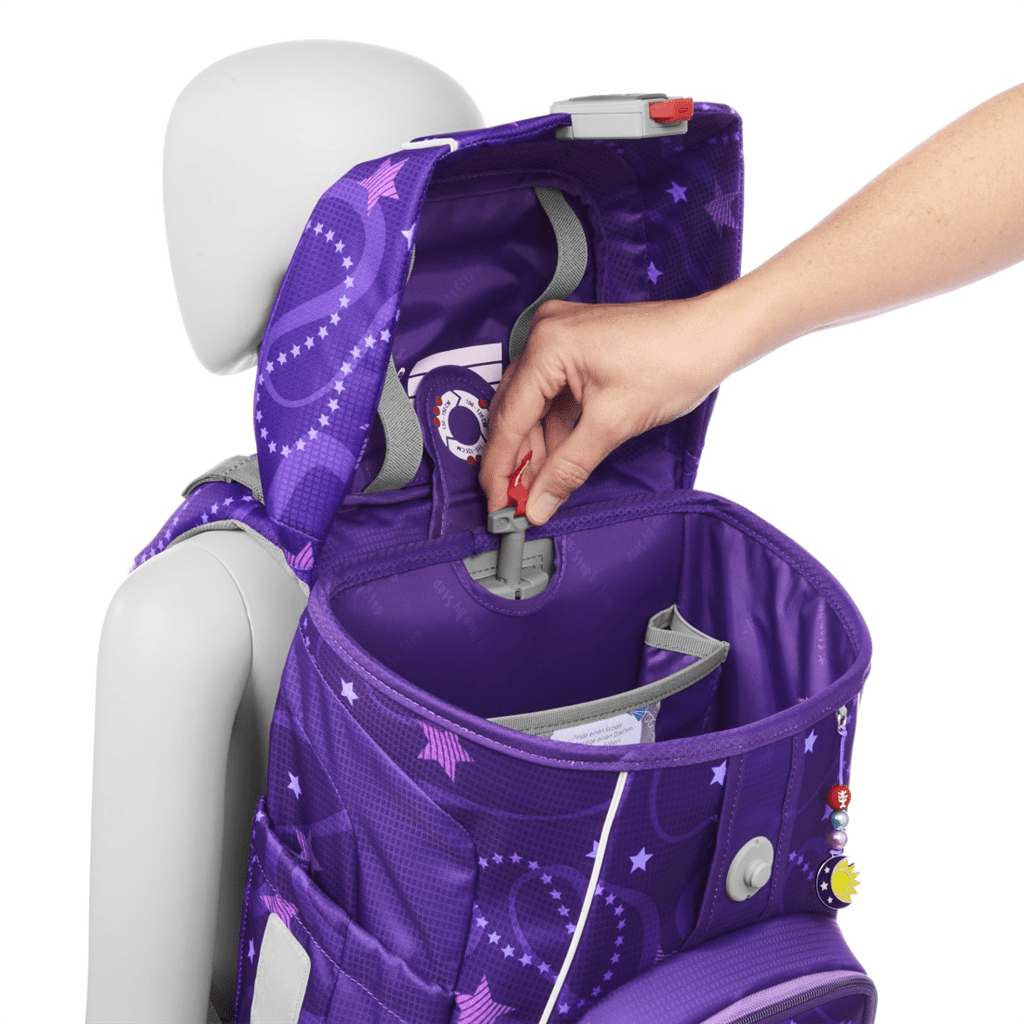 Školní aktovka Step by Step FIT, Pegasus Emily, AGR certifikát - Obrázek 8