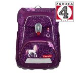 Školní aktovka Step by Step FIT, Pretty Unicorn Nuala, AGR certifikát