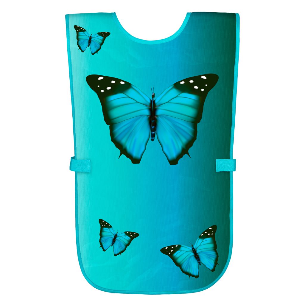 BAAGL Dětská zástěra Butterfly GRS - Obrázek 2