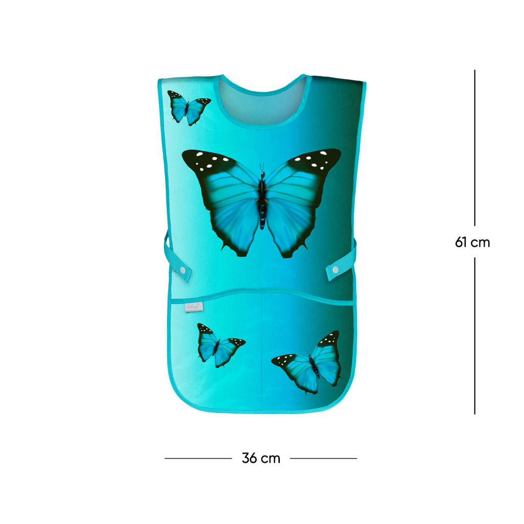 BAAGL Dětská zástěra Butterfly GRS - Obrázek 4