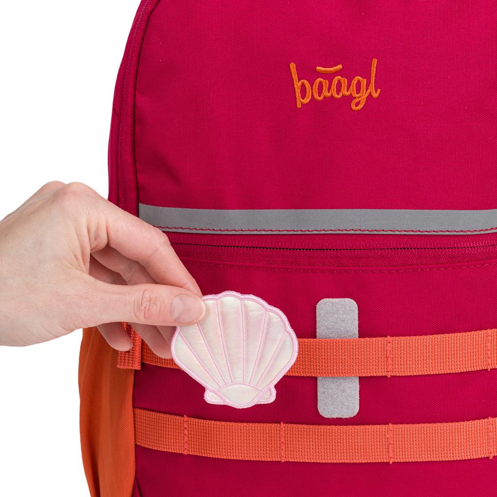 BAAGL Baaglies 3 kusy Moře - Obrázek 2