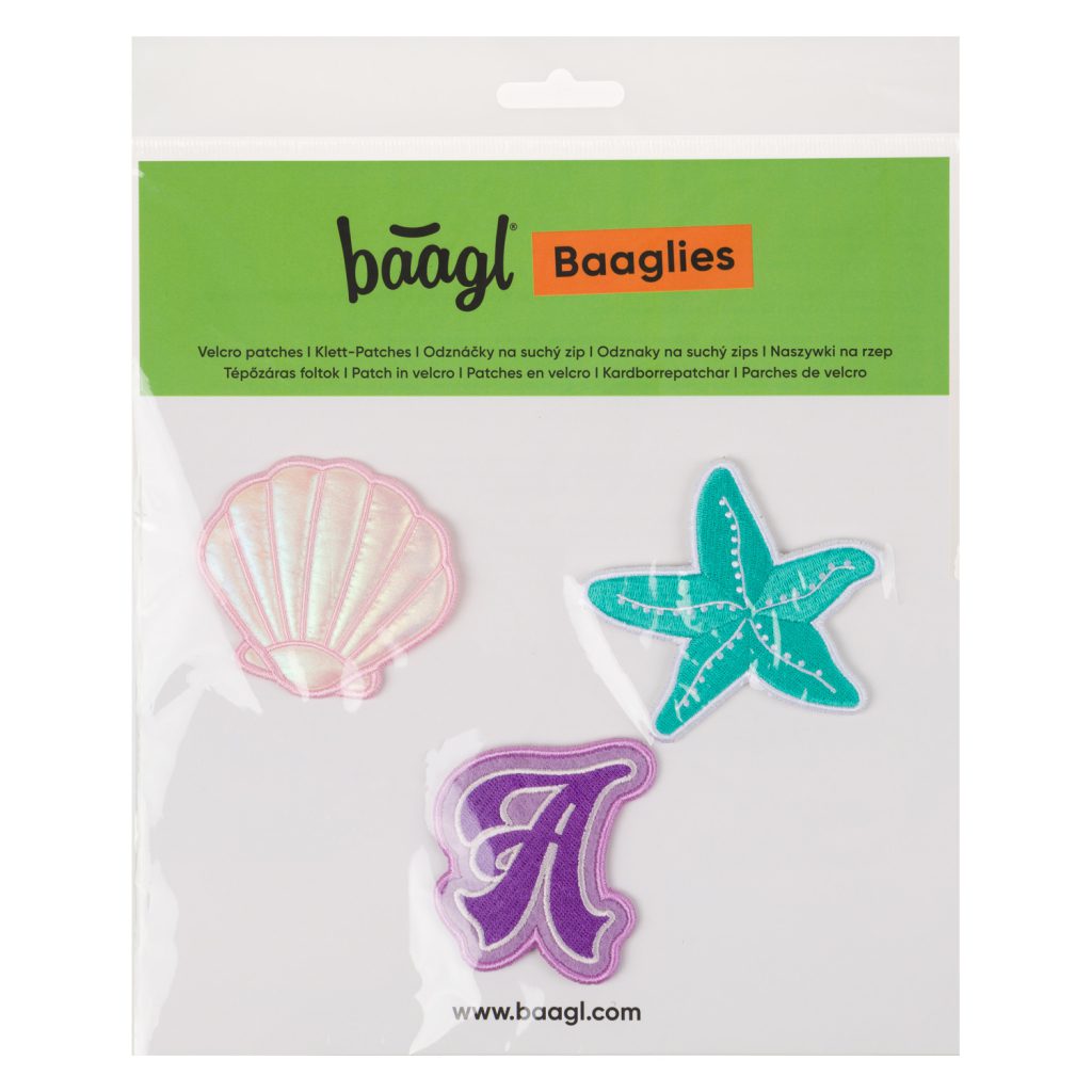 BAAGL Baaglies 3 kusy Moře - Obrázek 4