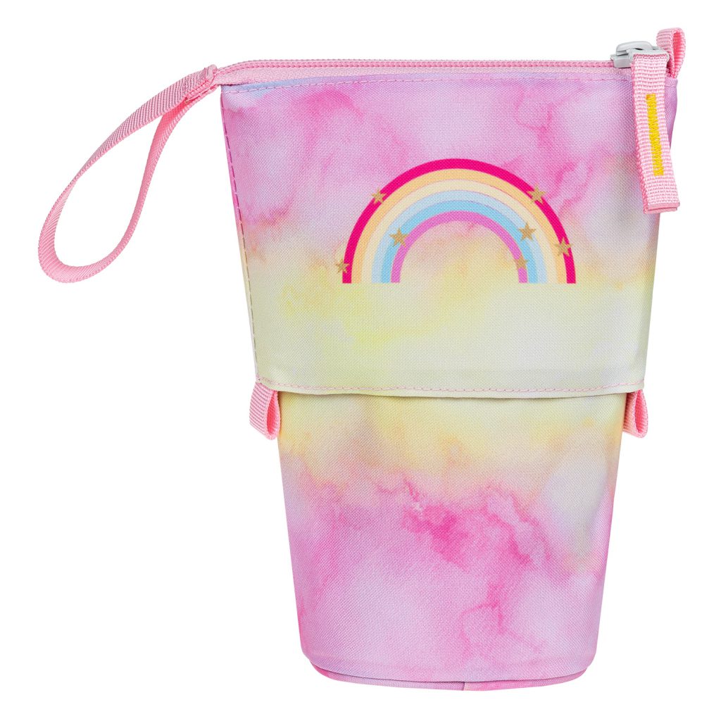 BAAGL Školní penál Pastelkovník Rainbow Unicorn GRS - Obrázek 4
