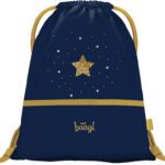 BAAGL Sáček Unicorn Gold