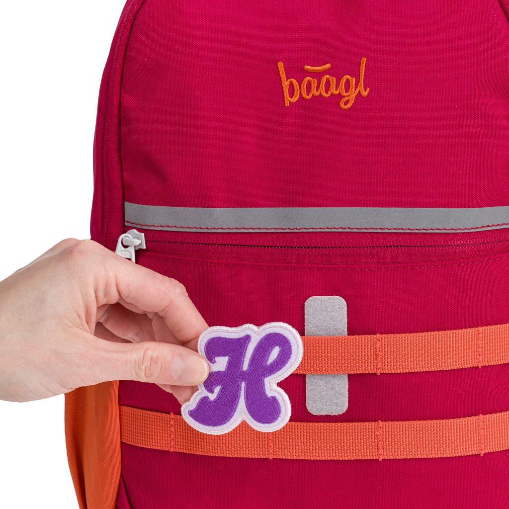 BAAGL Baaglies 3 kusy Koně Srdce - Obrázek 2