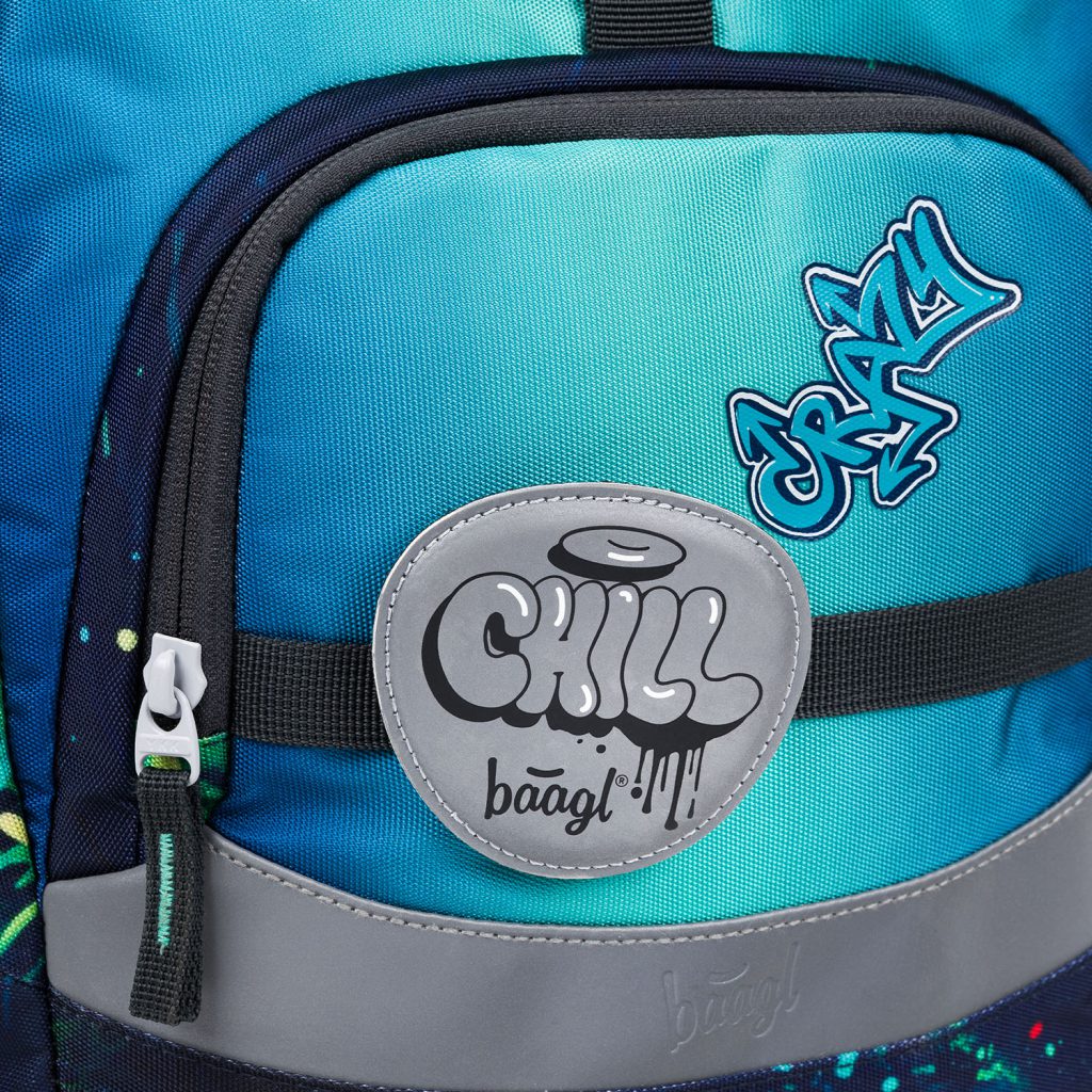 BAAGL Baaglies 3 kusy Chill - Obrázek 3