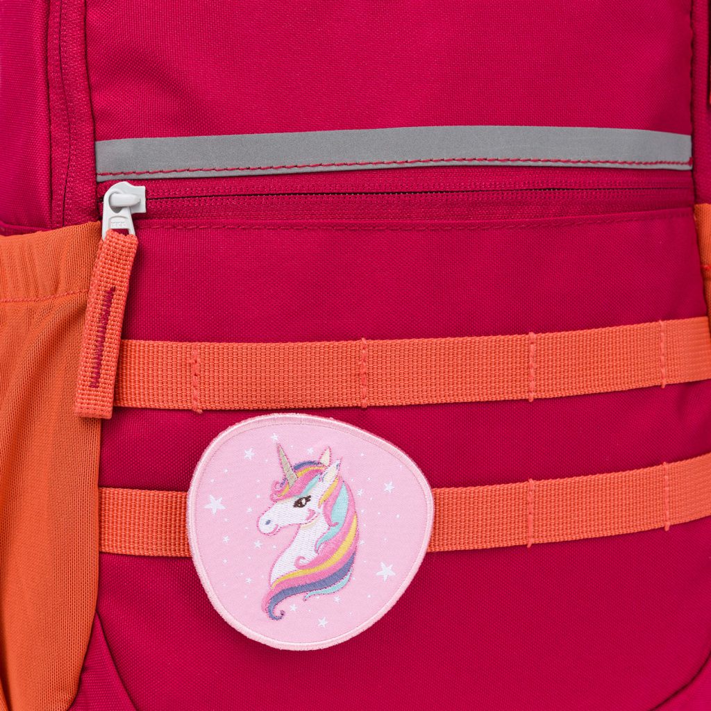 BAAGL Baaglies 2 kusy Rainbow Unicorn - Obrázek 3