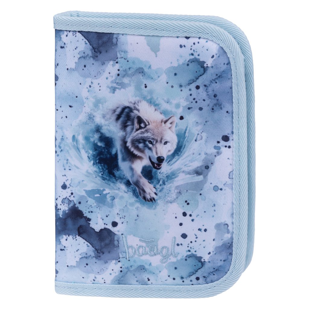 Školní set BAAGL Airy Polar: batoh, penál, sáček GRS - Obrázek 12