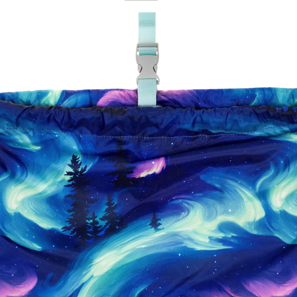 BAAGL Sáček s kapsou Aurora GRS - Obrázek 4