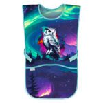 BAAGL Dětská zástěra Aurora GRS