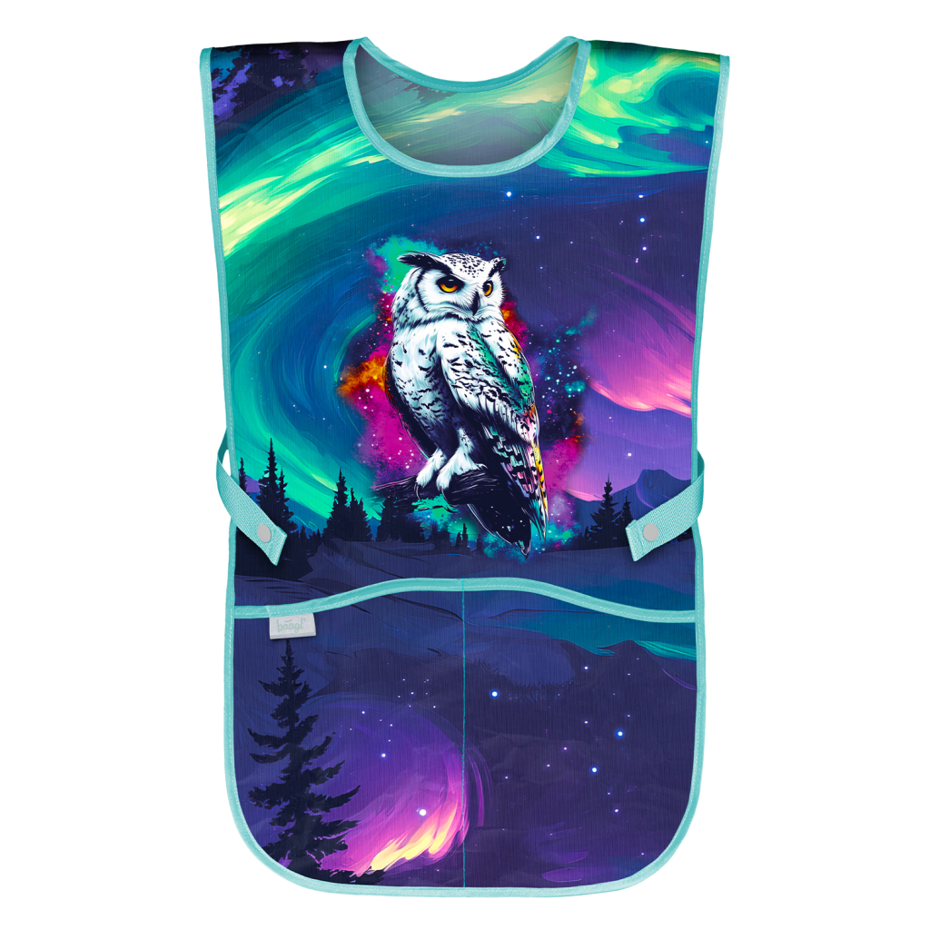 BAAGL Dětská zástěra Aurora GRS