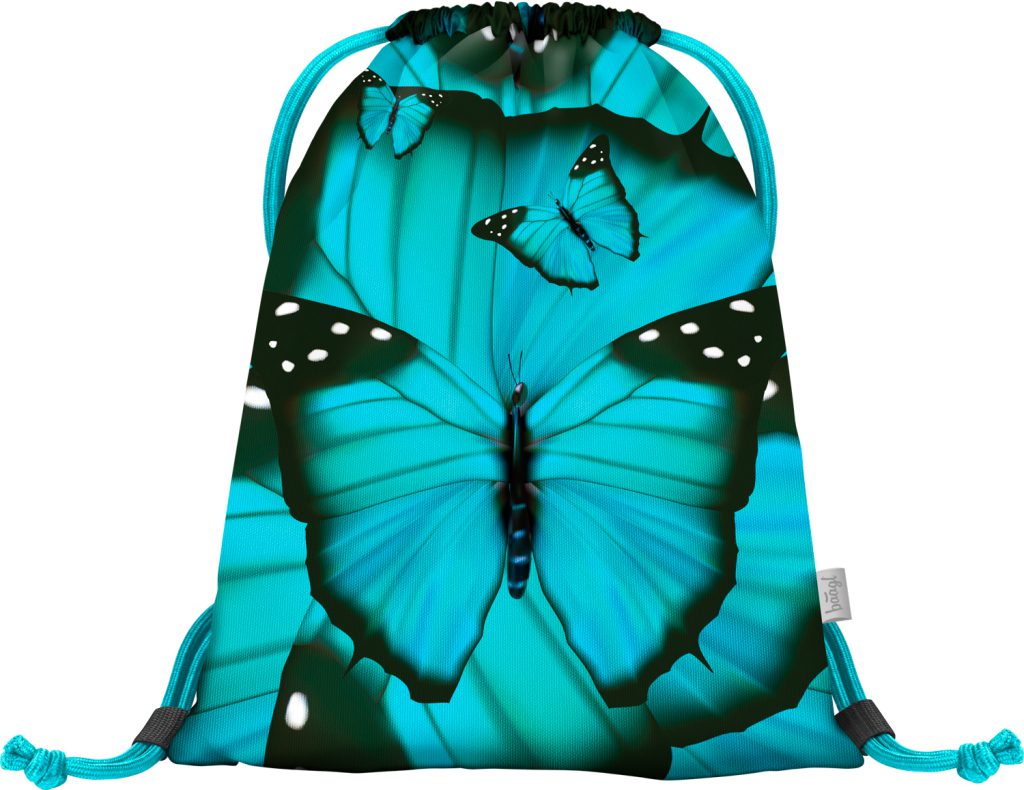 Školní set BAAGL Airy Plus Butterfly - batoh, penál, sáček - Obrázek 15