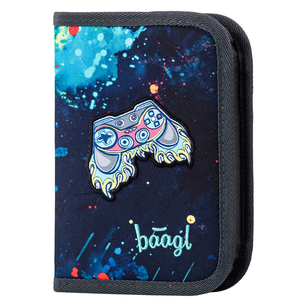 Školní set BAAGL Airy Plus Chill - batoh, penál, sáček - Obrázek 13