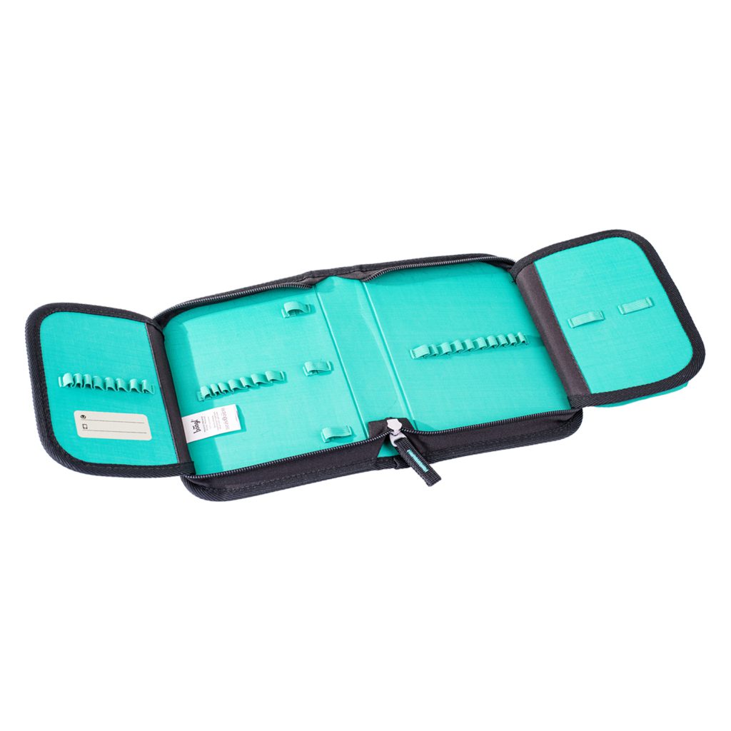 Školní set BAAGL Airy Plus Chill - batoh, penál, sáček - Obrázek 14