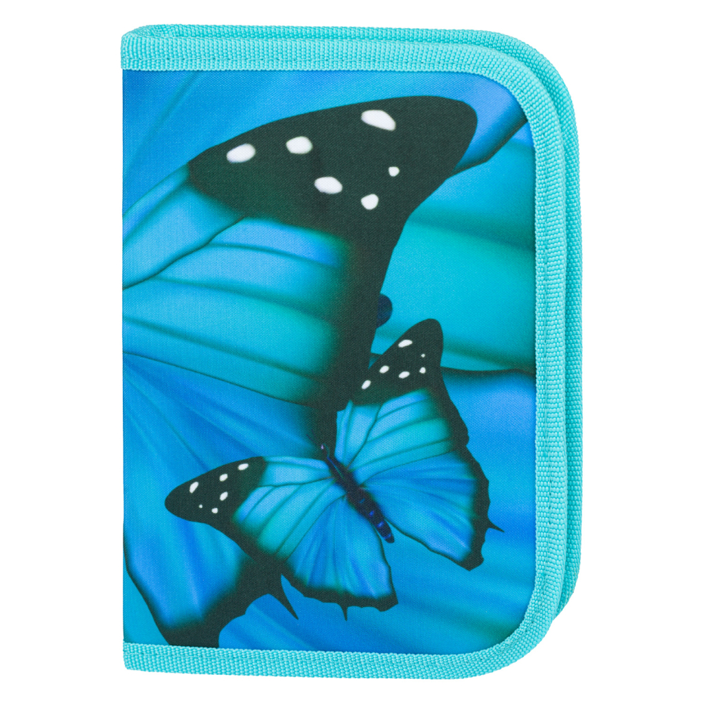 Školní set BAAGL Airy Plus Butterfly - batoh, penál, sáček, zástěra, peněženka - Obrázek 10