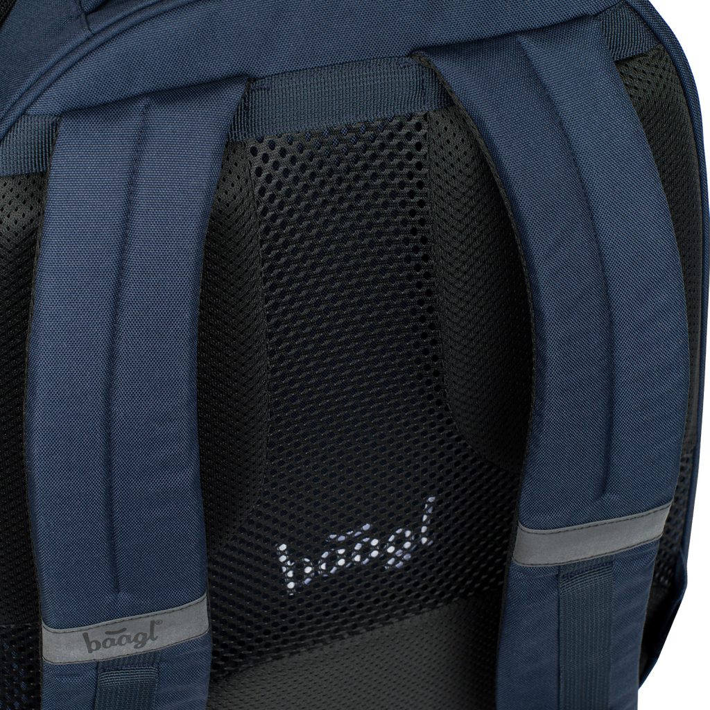 BAAGL Školní batoh Coolmate Lux GRS - Obrázek 12