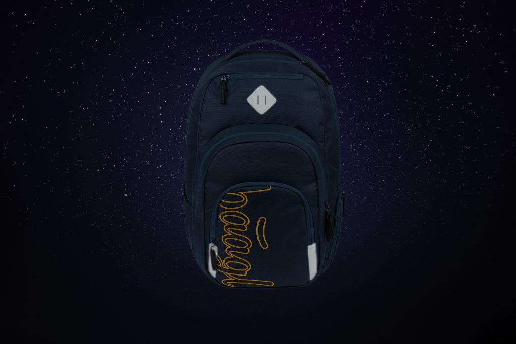 Školní set BAAGL Coolmate Lux - batoh, penál, sáček - Obrázek 9