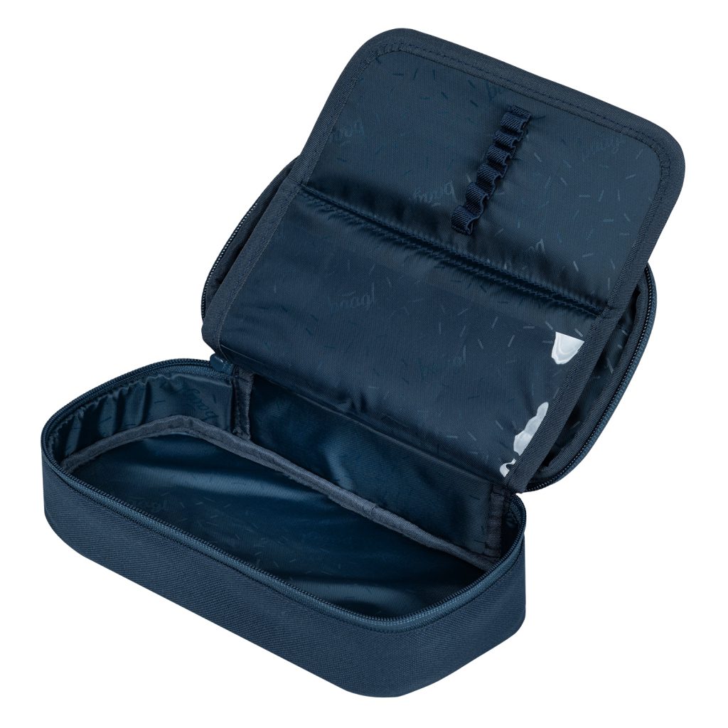 Školní set BAAGL Coolmate Lux - batoh, penál, sáček - Obrázek 14