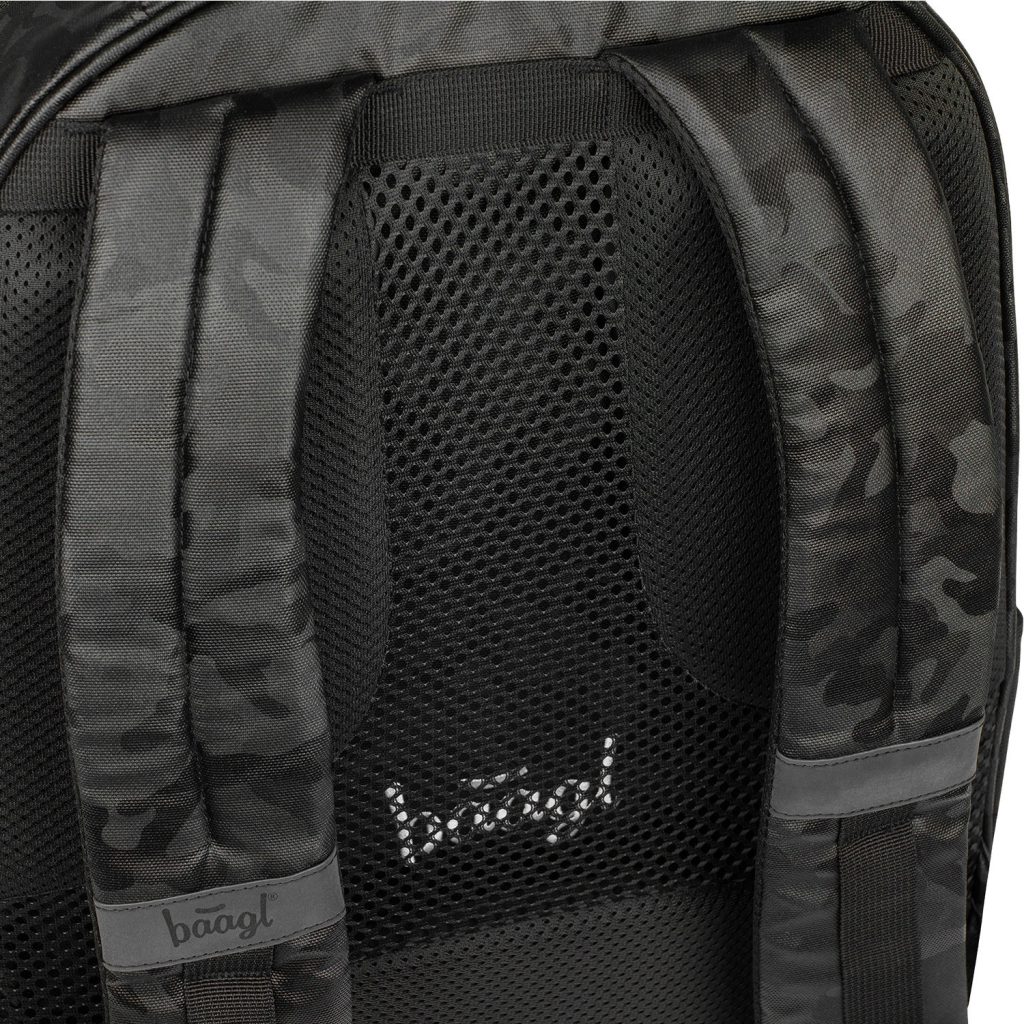 BAAGL Školní batoh Coolmate Onyx - Obrázek 12