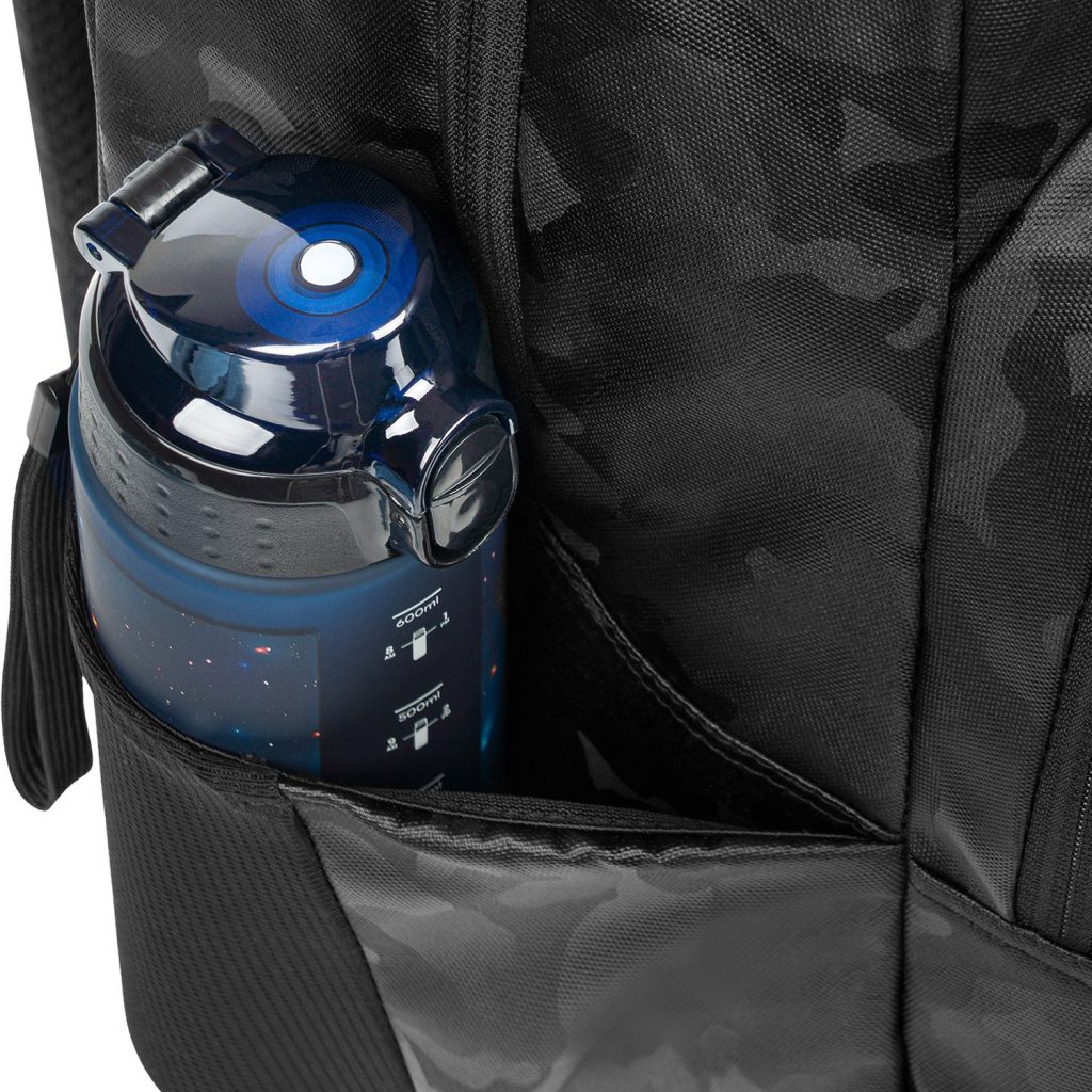 Školní set BAAGL Coolmate Onyx - batoh, penál, sáček - Obrázek 6