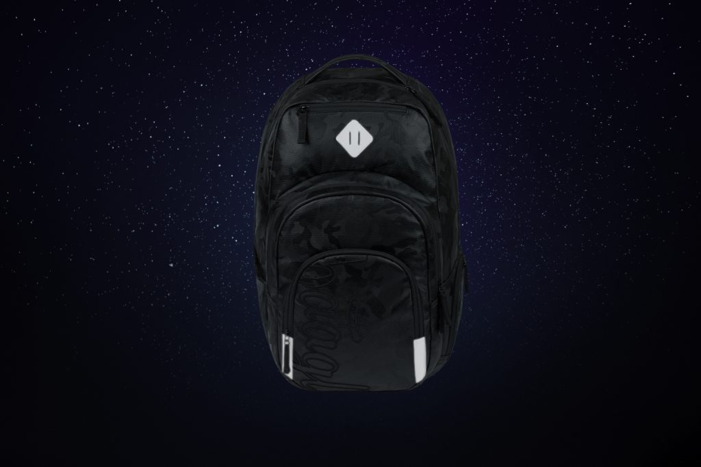 Školní set BAAGL Coolmate Onyx - batoh, penál, sáček - Obrázek 9