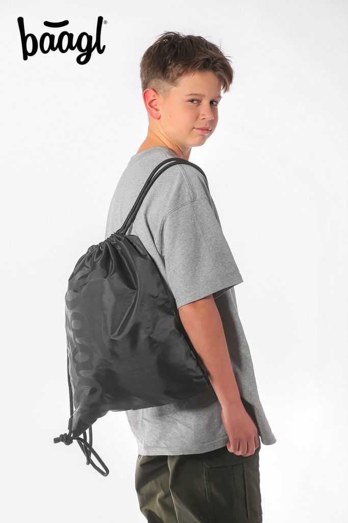Školní set BAAGL Coolmate Onyx - batoh, penál, sáček - Obrázek 15