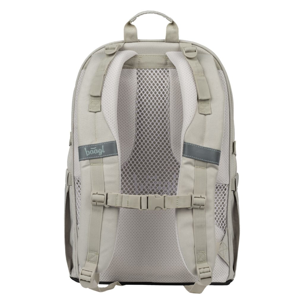 Školní set BAAGL Skate Mist - batoh, penál, sportovní taška, ledvinka, obal na notebook - Obrázek 4