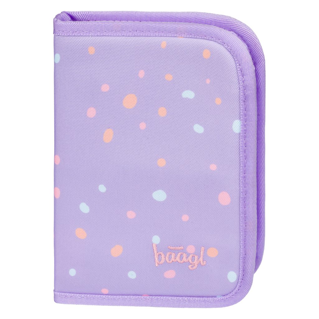 Školní set BAAGL Airy Mazlíčci - batoh, penál, sáček, zástěra, peněženka - Obrázek 11