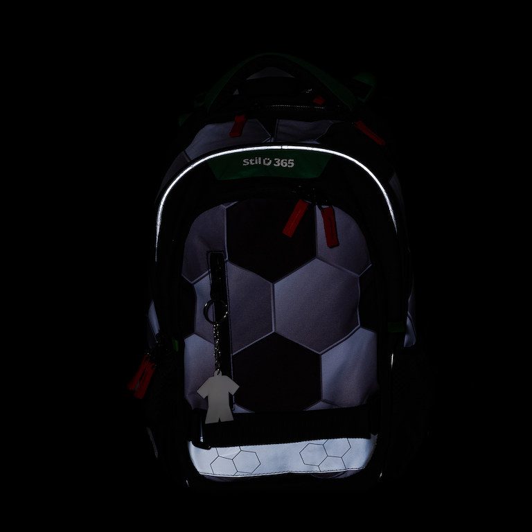 Stil Školní batoh Junior Soccer - Obrázek 11