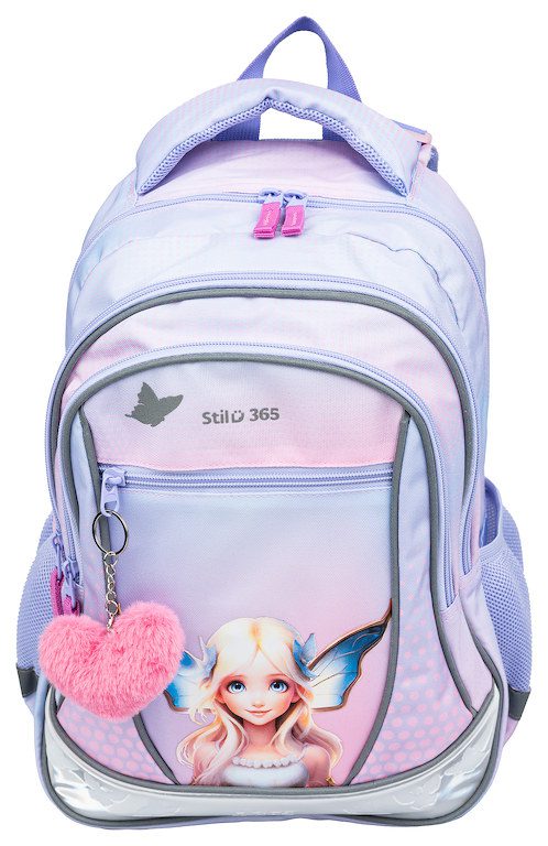 Stil Školní batoh Prime Pixie - Obrázek 6
