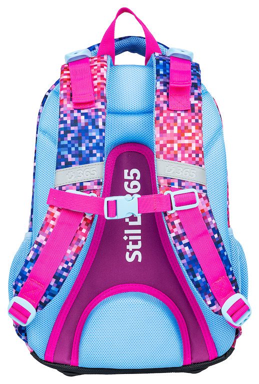 Stil Školní batoh Prime Craftgirl - Obrázek 4